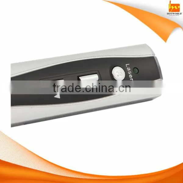 USB RF Presenter with Laser Pointer