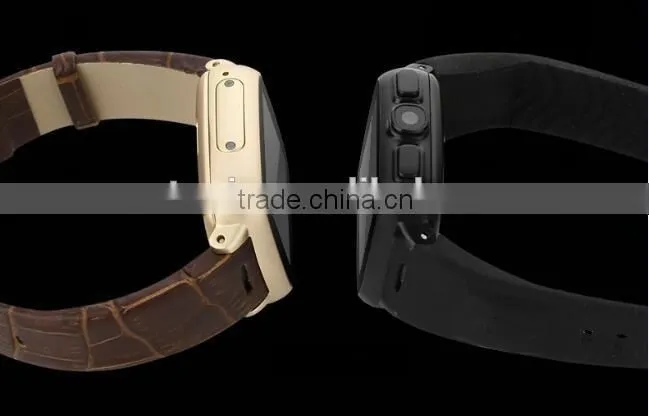 1.54 inch 3G WIFI Smart Watch Phone With GPS Android 4.4 Smart Watchling support android watch