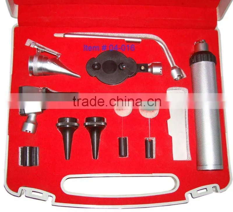 ENT Diagnostic Set