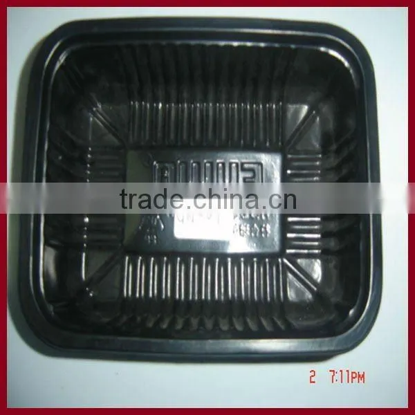GH 5 Supermarket Displaying China Made Fruit Packaging Pp Fresh Tray