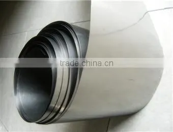 COMMERCIAL PURE titanium foil strip gr1 GRADE1