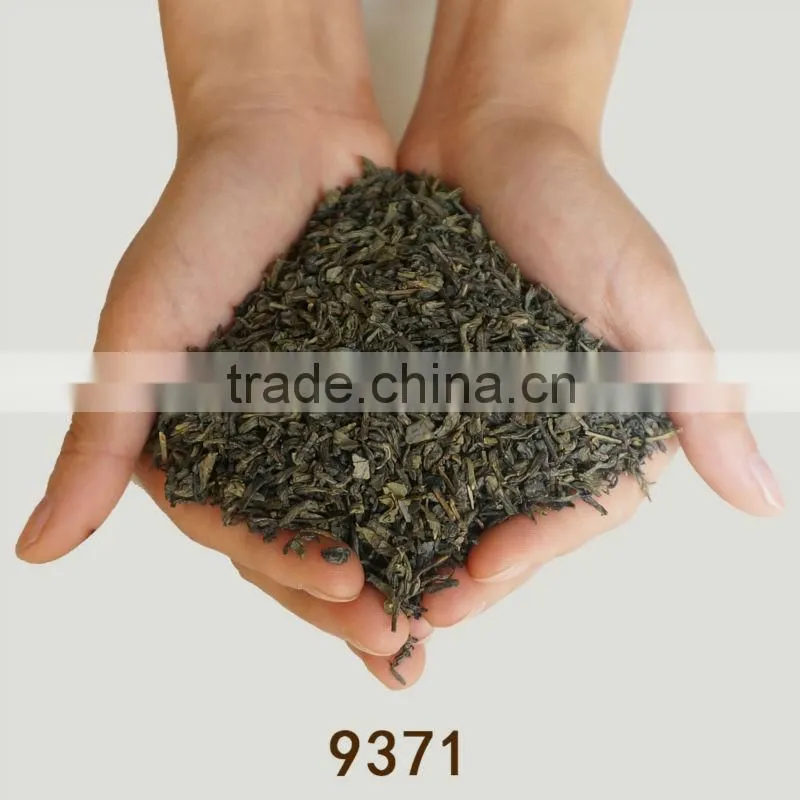 Health product chun mee green tea from China