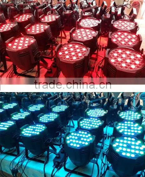 9*12W 5 in 1 LED PAR