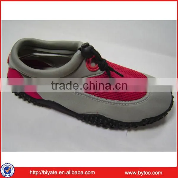 Popular and Hot Sale Kids Aqua Shoes