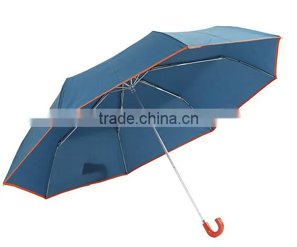 21inch High Quality Travel Compact Fold Umbrella