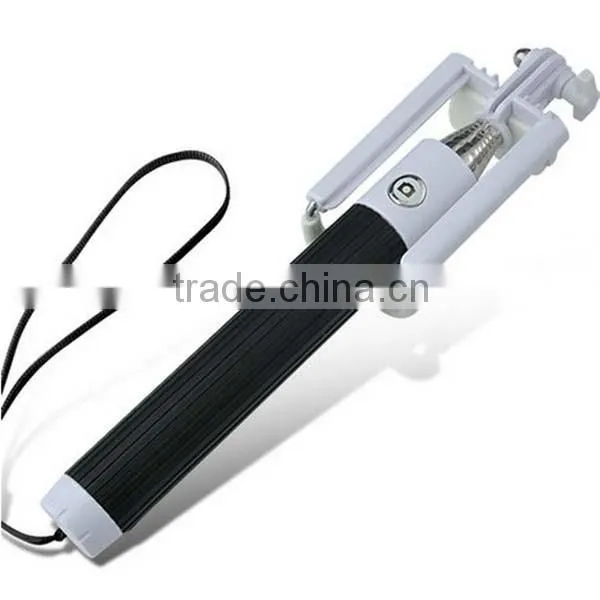2015 hot sell mini selfie stick and shooting stick osaka hockey stick for iPhone 6 6s plus
