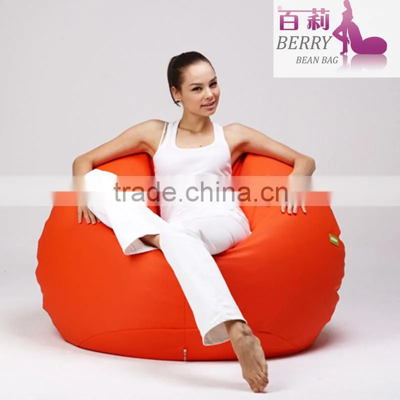 Comfortable bean bag sofa bed