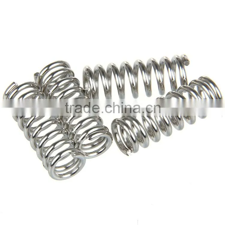 3D printer accessories nickel plated MK8 extruder Feeder 3d printer multicolor Spring