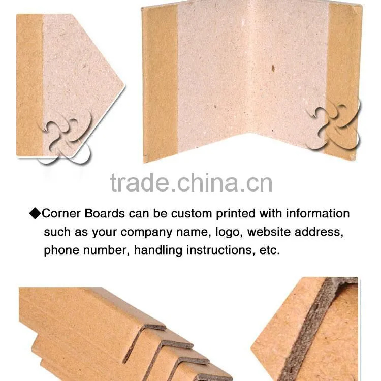 High quality Paper angle board
