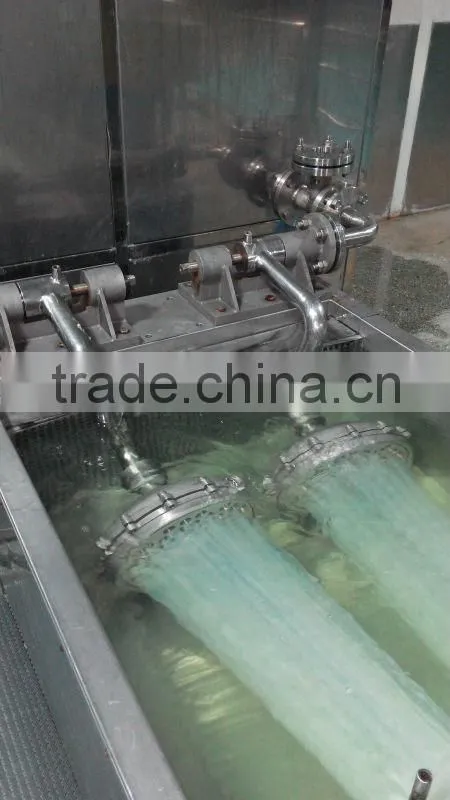 100%Pure Chitosan fiber