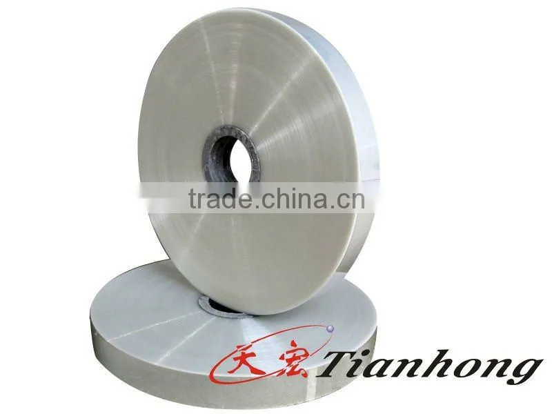 PET film for capacitor