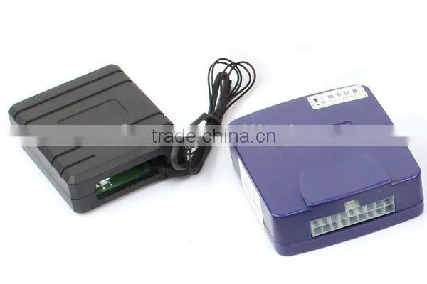 Keyless Entry System Auto Keyless Remote Car Alarm Siren for Mitsubishi Lancer Smart Start Stop Push Button