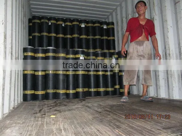 huiyuan brand asphalt waterproofing sheets