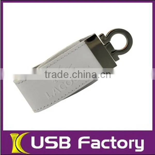 Most popular qualified sticker leather usb 2.0 b