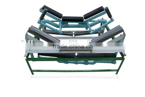 flat belt portable belt conveyor price JMCI 87