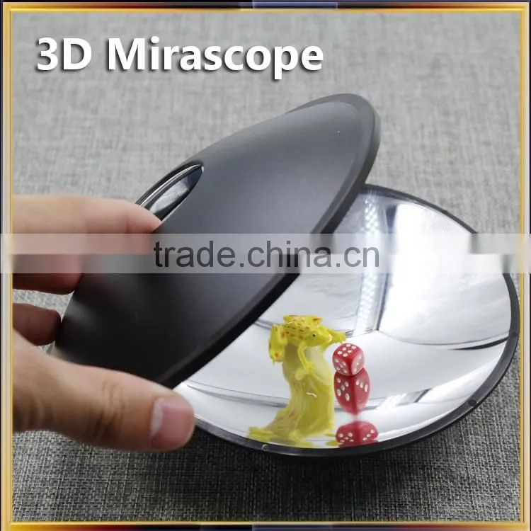 Hot-selling 3D Mirascope 3D toy