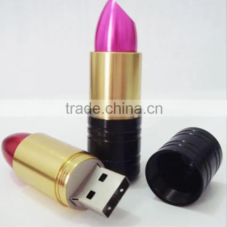 lipstick usb flash drive, pills usb flash drive, Rotating clip u disk