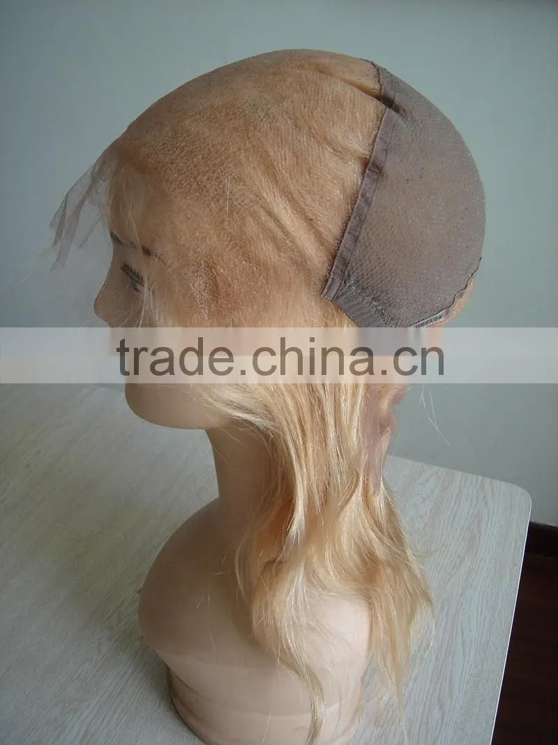 New Products human hair full lace wig virgin indian women hair wig