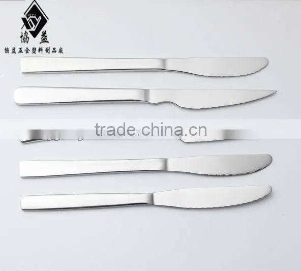 Restaurant Quality Stainless Steel Steak Knife Set