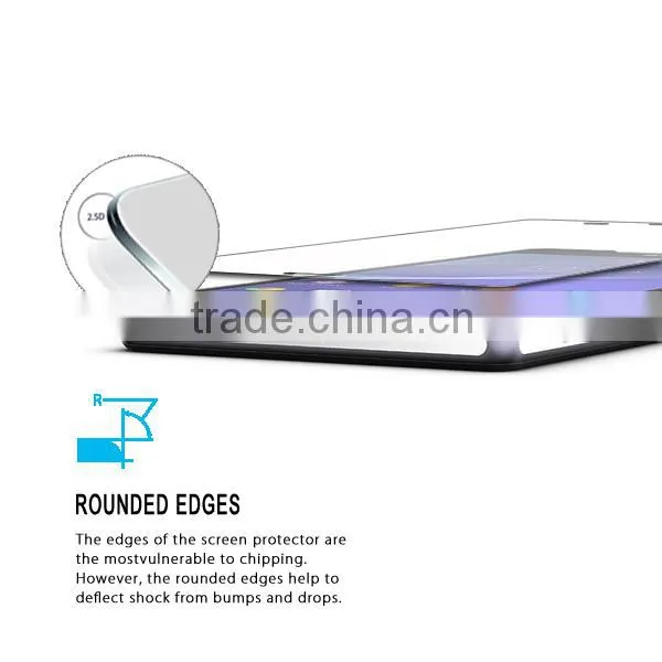 Alibaba online mobile screen guard for sony z3 tempered screen guard