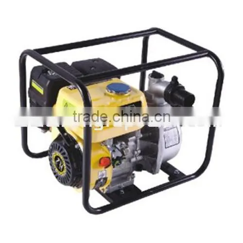 1.5Inch Manual Start Irrigation Water Pump