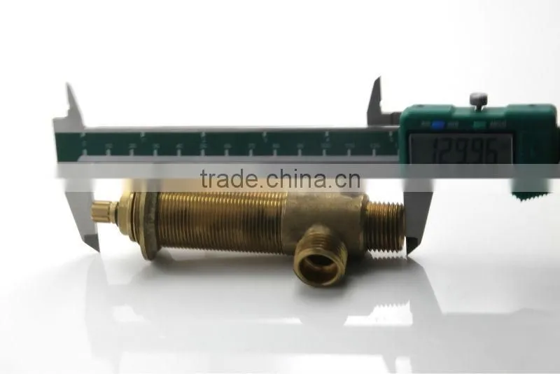 Pipe Fittings Copper Flexible Hose With Brass Fittings