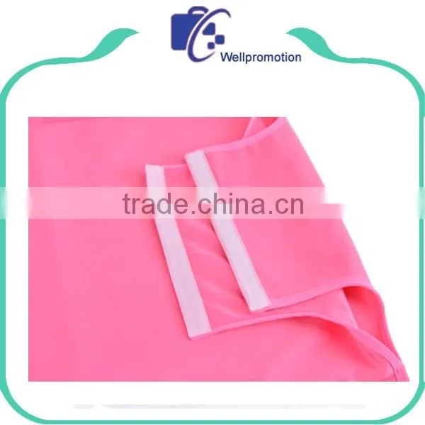 Custom logo protective elastic luggage cover