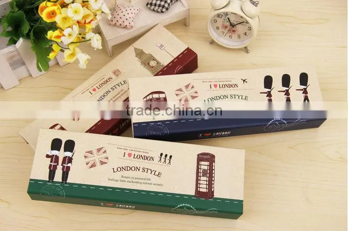 2014 hot sale kids penclil box
