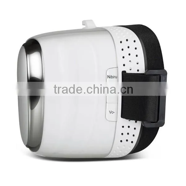 the newest arrival 3D all in one machine VR virtual Reality glasses headset case box with ips screen 3D experience VR