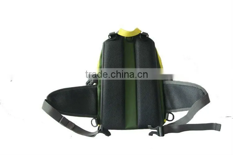 china nylon fashion three ways to carry bum bag