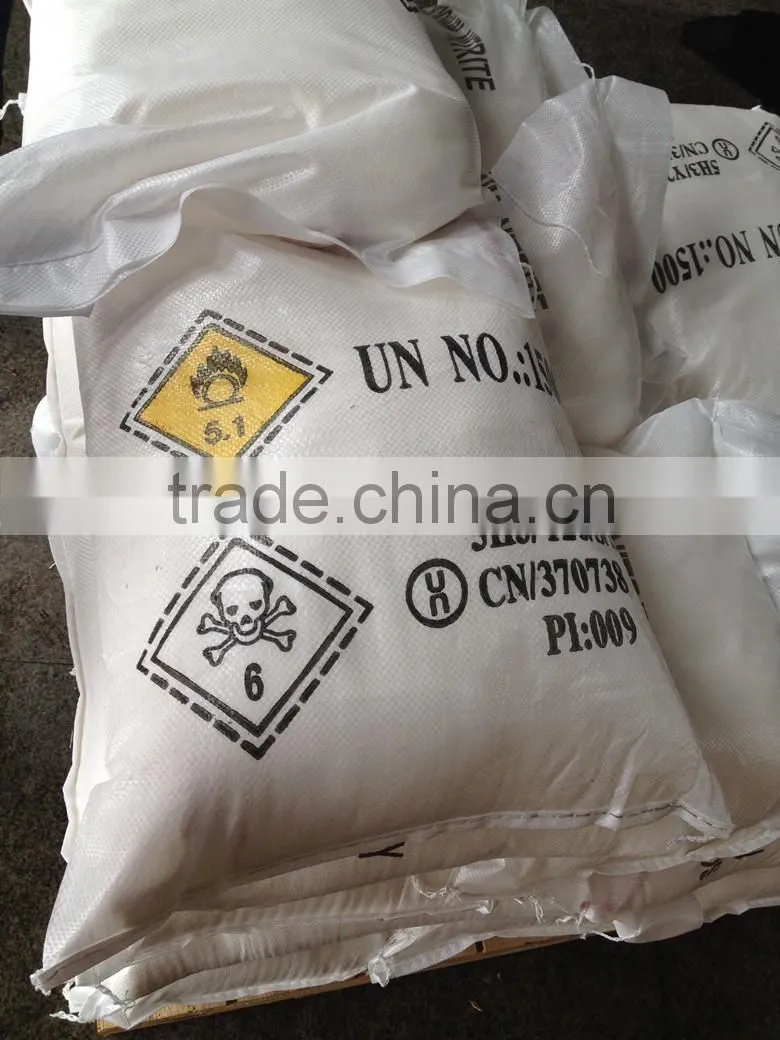 Price Sodium Nitrite industrial grade sodium nitrite and food grade sodium nitrite