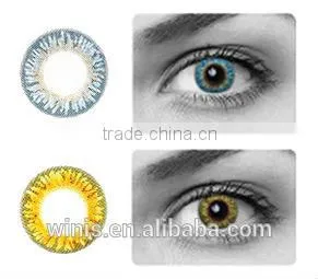 FDA approved authentic GEOLICA FL-D korea geo contact lens wholesale