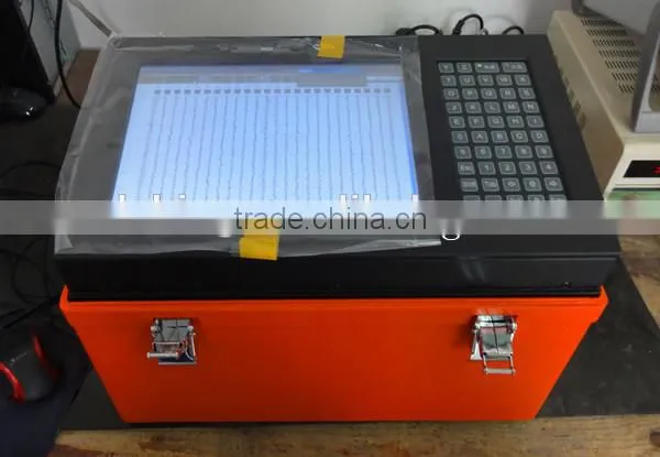 Model DSHQ-48 High Resolution Seismograph