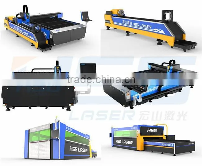 Hot Sale High Speed 3000x1500mm Stainless Steel Laser Cutting Machine for Automobile/Automotive Parts Industry