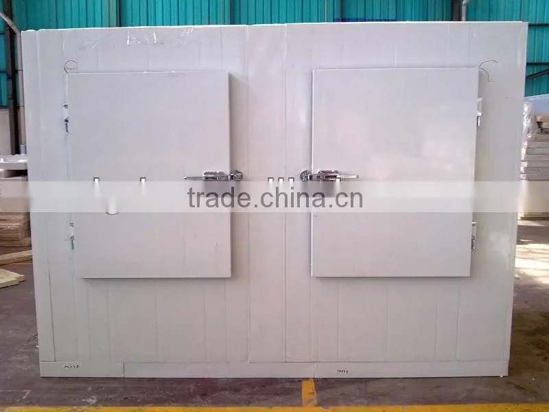 ice storage room