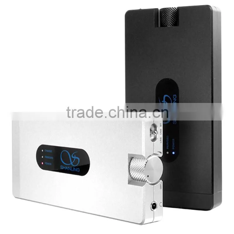 Shanling H3A Dop128 DSD256 ES9018k2m DAC headphone amplifier