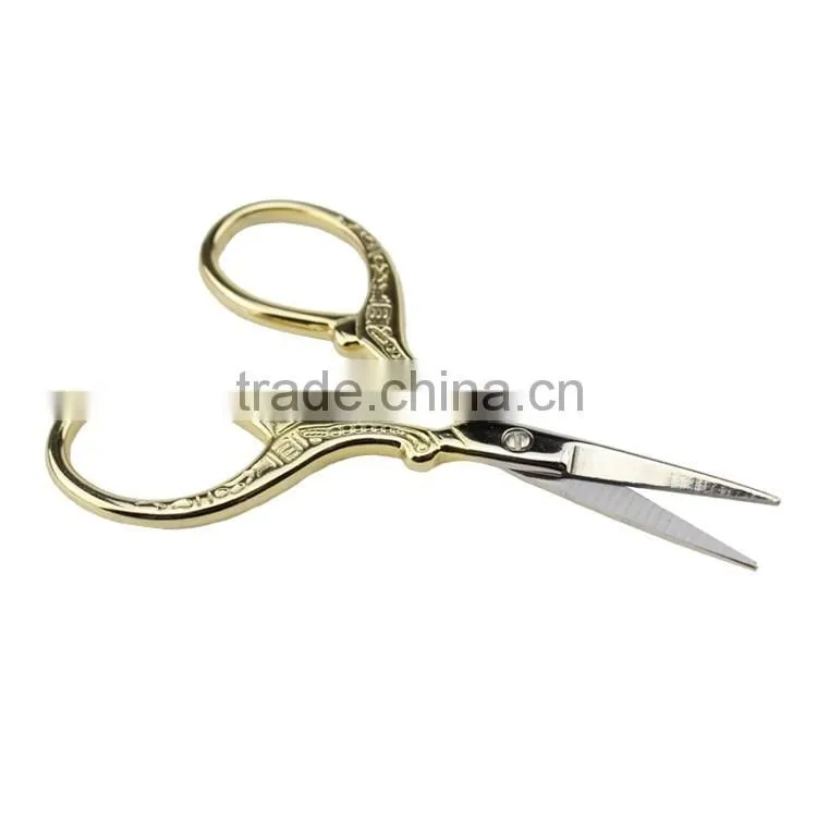 best quality stainless steel embroidery & fancy scissors