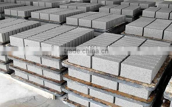 Competitive Price Hollow Brick Making Machine Production Line
