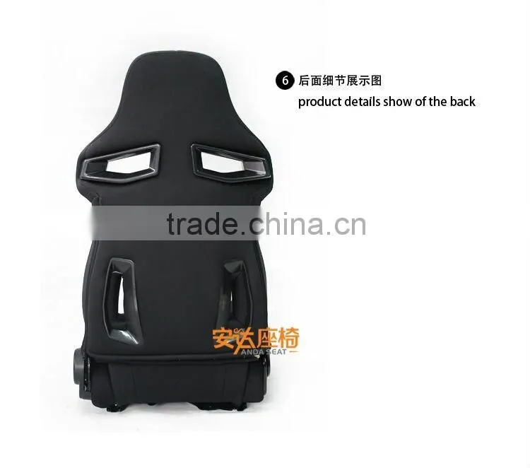 Luxury Adult Racing Seats Sport Unique Design Seats Car Seats AD-33