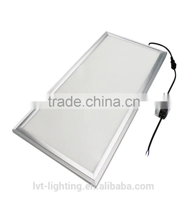 High quality 2x4 led ceiling panel lighting with 3 years warranty