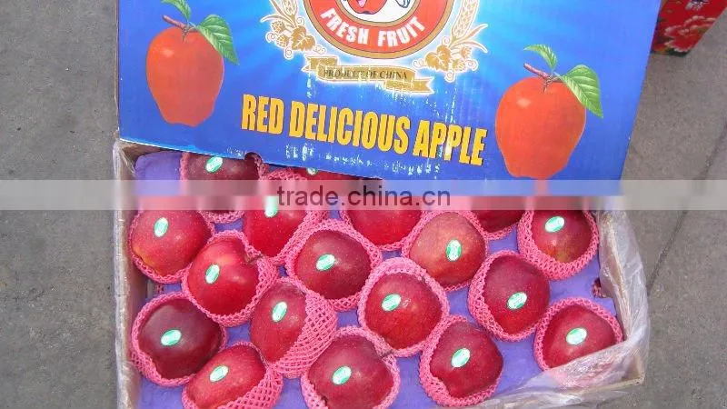 red huaniu apple