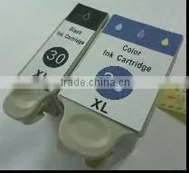 Compatible Ink cartridge for KODAK 30XL,ESP C100,C110,,C310,C300