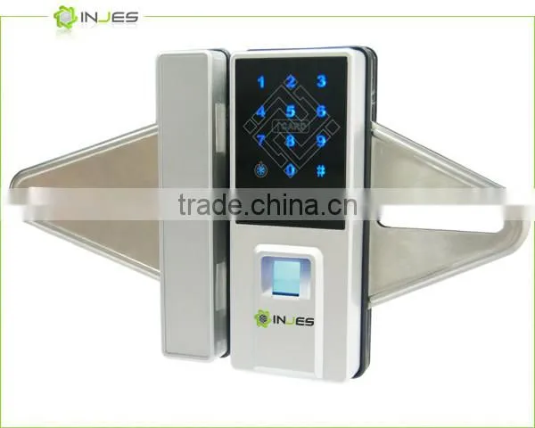 Affordable Office RFID Finger Print Biometric Door Locks With Keypad