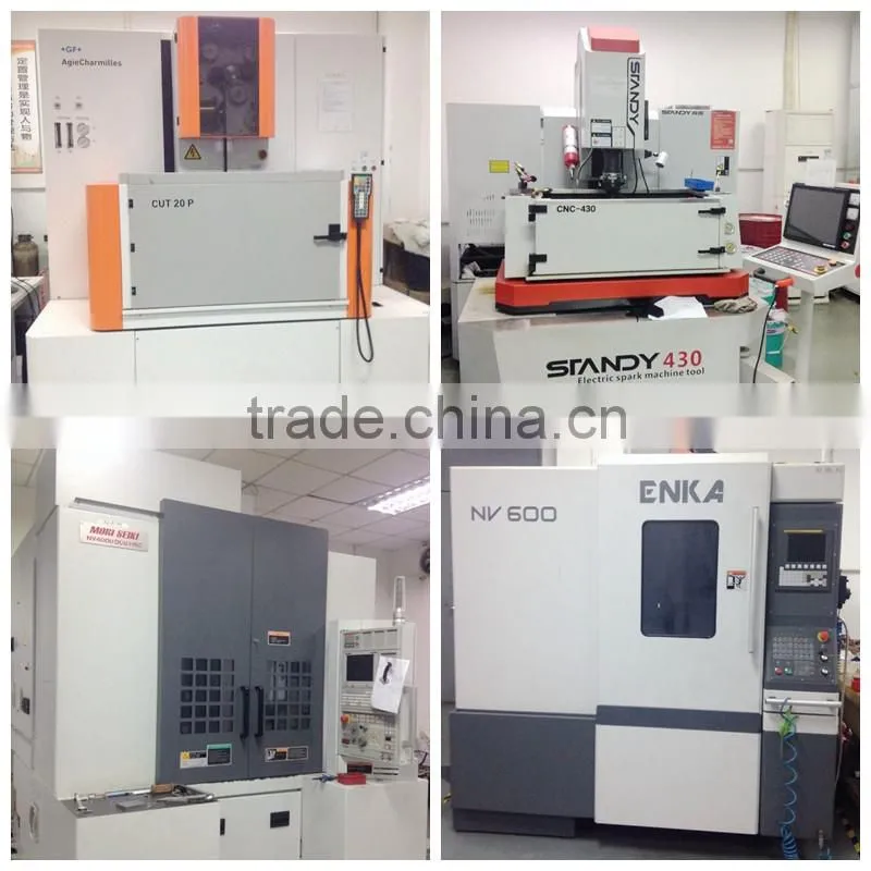 Professional custom polycarbonate chocolate mold