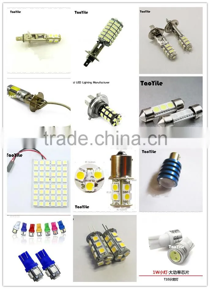 Car accessories led fog light /9006 5050 13SMD fog light of auto parts/headlight LED bulb