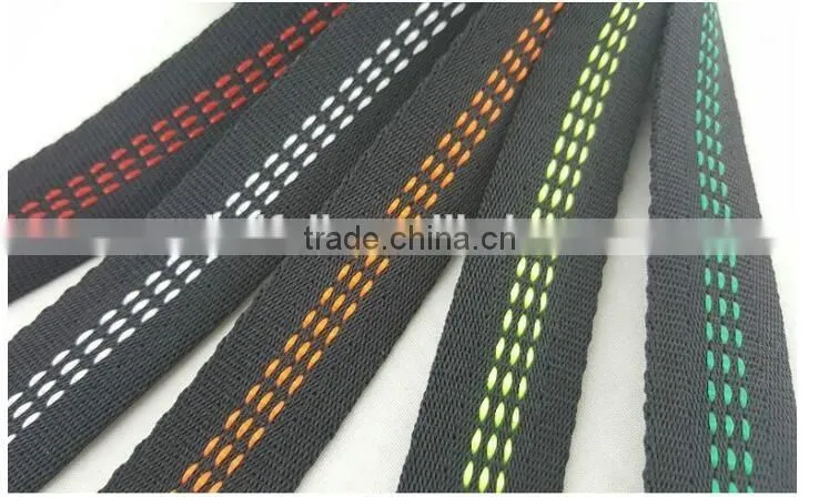Nylon Outdoor Hammock Adjustable Backpack Straps