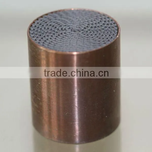 platinum and rhodium catalyst