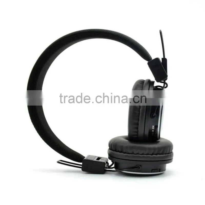 sport earphone Foldable and adjustable wireless headphone