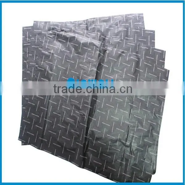 17g custom colorful tissue paper