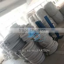 split air conditioner pipe types